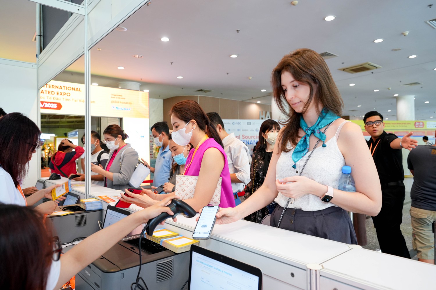 Global Sourcing Fair Vietnam: A gateway to the blue ocean of global business